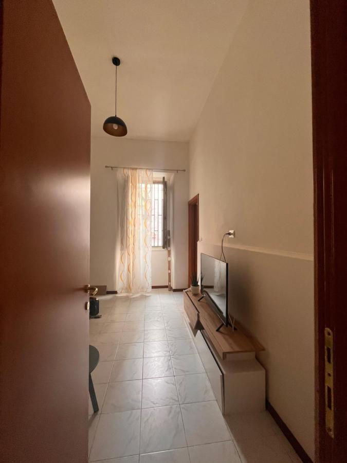 Апартаменты Bianca Lavica Guest-House Катания Экстерьер фото
